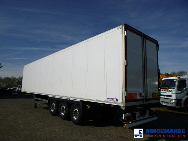 Schmitz Cargobull Frigo trailer + Carrier Vector 1550 - Külmutiga poolhaagis: pilt 3 Schmitz Cargobull Frigo trailer + Carrier Vector 1550 - Külmutiga poolhaagis: pilt 3