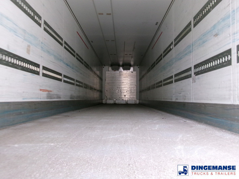 Schmitz Cargobull Frigo trailer + Carrier Vector 1550 - Külmutiga poolhaagis: pilt 5 Schmitz Cargobull Frigo trailer + Carrier Vector 1550 - Külmutiga poolhaagis: pilt 5