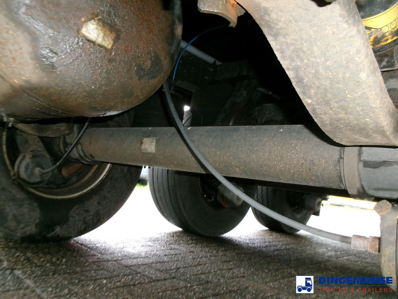 Schmitz Cargobull Frigo trailer + Thermo King SLXe 300 liising Schmitz Cargobull Frigo trailer + Thermo King SLXe 300: pilt 9