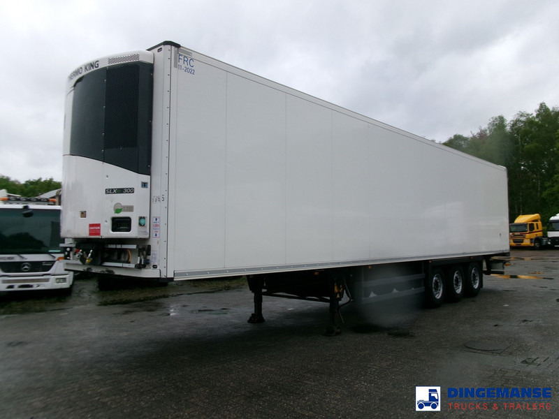 Schmitz Cargobull Frigo trailer + Thermo King SLXe 300 - Külmutiga poolhaagis: pilt 1 Schmitz Cargobull Frigo trailer + Thermo King SLXe 300 - Külmutiga poolhaagis: pilt 1