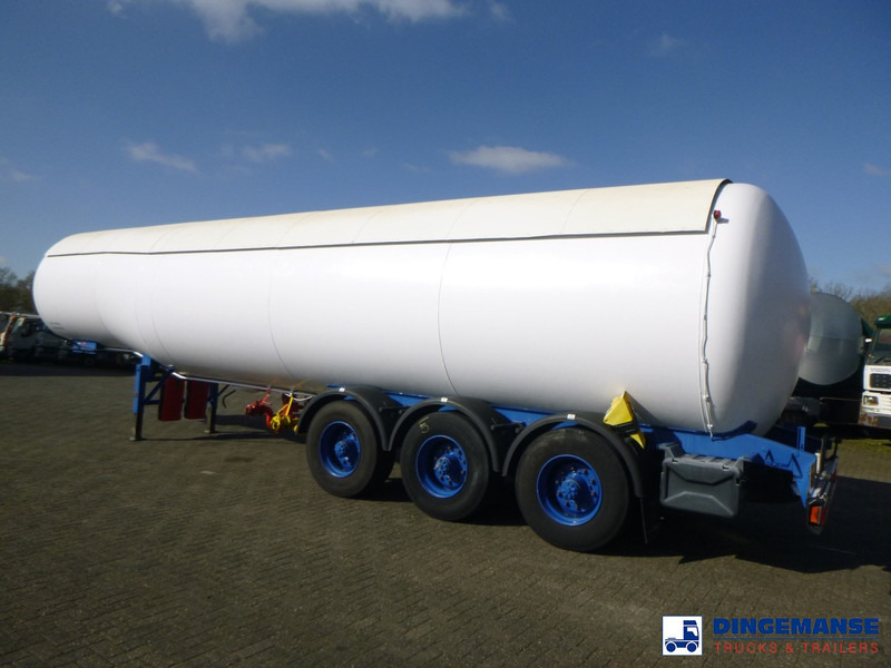 TYT Gas tank steel LPG 38.5 m3 / 1 comp - Tsistern poolhaagis: pilt 3 TYT Gas tank steel LPG 38.5 m3 / 1 comp - Tsistern poolhaagis: pilt 3