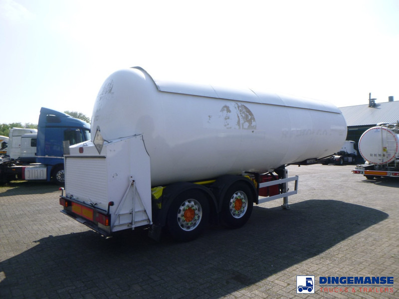 TYT Gas tank steel LPG 38.5 m3 / 1 comp - Tsistern poolhaagis: pilt 4 TYT Gas tank steel LPG 38.5 m3 / 1 comp - Tsistern poolhaagis: pilt 4