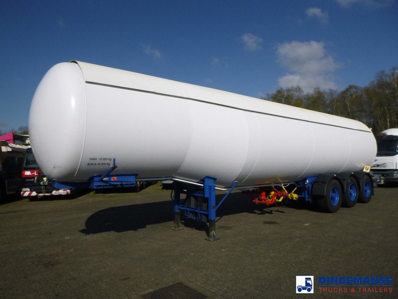 TYT Gas tank steel LPG 38.5 m3 / 1 comp - Tsistern poolhaagis: pilt 1 TYT Gas tank steel LPG 38.5 m3 / 1 comp - Tsistern poolhaagis: pilt 1