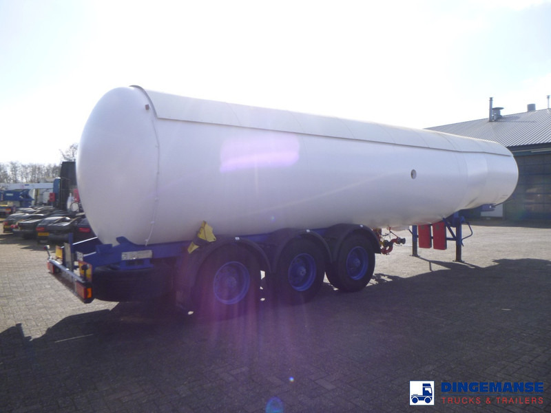 TYT Gas tank steel LPG 38.5 m3 / 1 comp - Tsistern poolhaagis: pilt 4 TYT Gas tank steel LPG 38.5 m3 / 1 comp - Tsistern poolhaagis: pilt 4