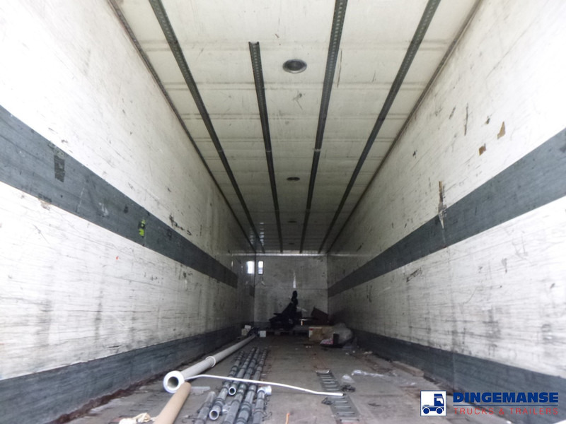 Talson 2-axle closed box trailer 89 m3 - Furgoonjärelhaagis: pilt 5 Talson 2-axle closed box trailer 89 m3 - Furgoonjärelhaagis: pilt 5