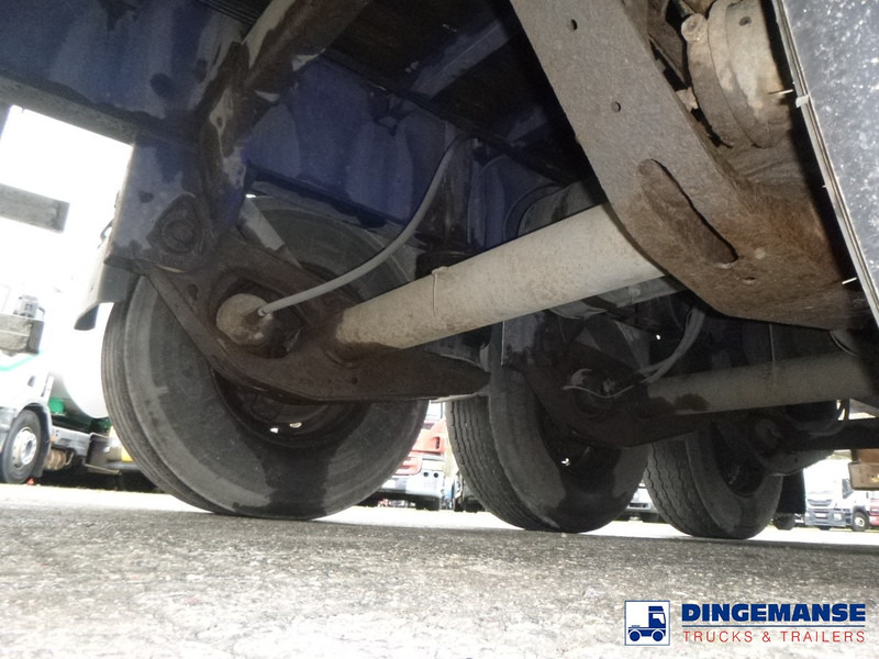 Tirsan 3 axle Platform trailer - Platvorm/ Madelpoolhaagis: pilt 3 Tirsan 3 axle Platform trailer - Platvorm/ Madelpoolhaagis: pilt 3