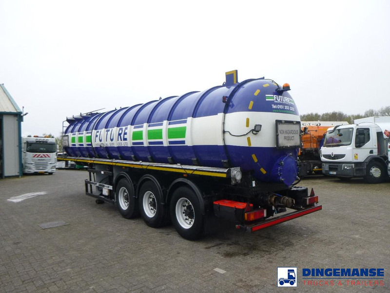 VALLELY Vacuum tank alu 30 m3 / 1 comp + Engine - Tsistern poolhaagis: pilt 3 VALLELY Vacuum tank alu 30 m3 / 1 comp + Engine - Tsistern poolhaagis: pilt 3