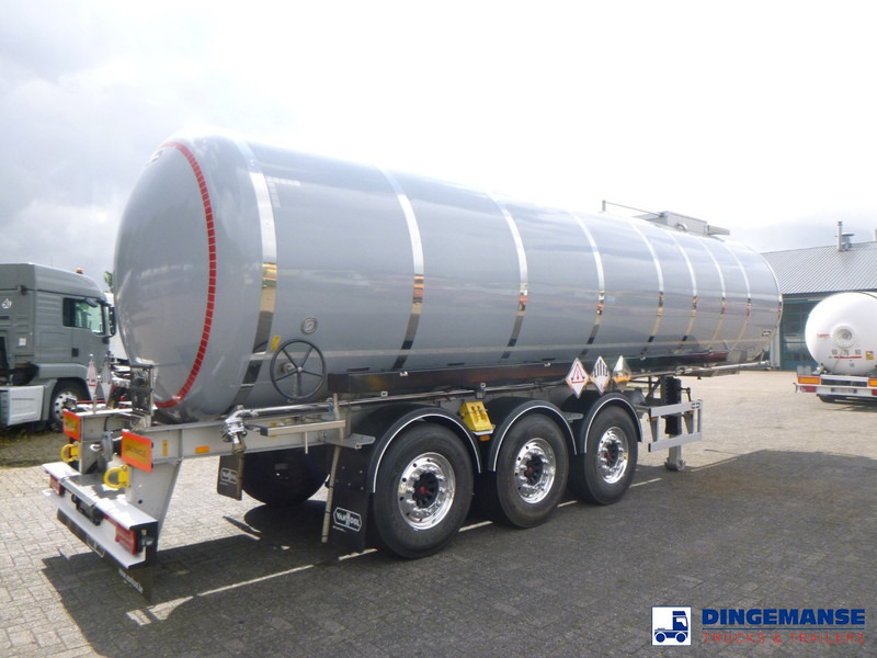 Van Hool Bitumen tank inox 30 m3 / 1 comp - Tsisternhaagis: pilt 4 Van Hool Bitumen tank inox 30 m3 / 1 comp - Tsisternhaagis: pilt 4
