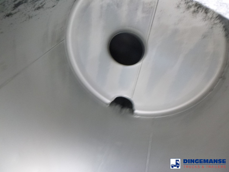 Tsistern poolhaagis Van Hool Chemical tank inox 30 m3 / 1 comp: pilt 20