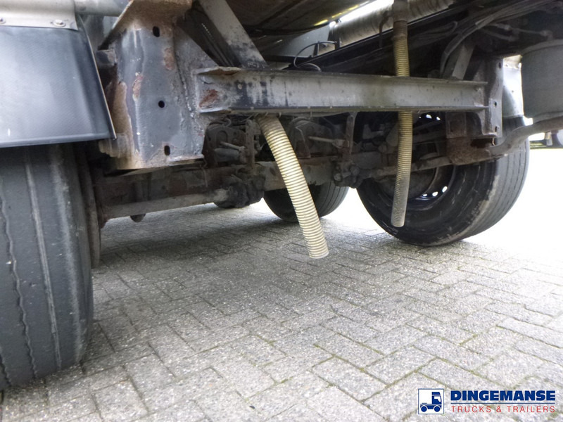 Tsistern poolhaagis Van Hool Chemical tank inox 30 m3 / 1 comp: pilt 10