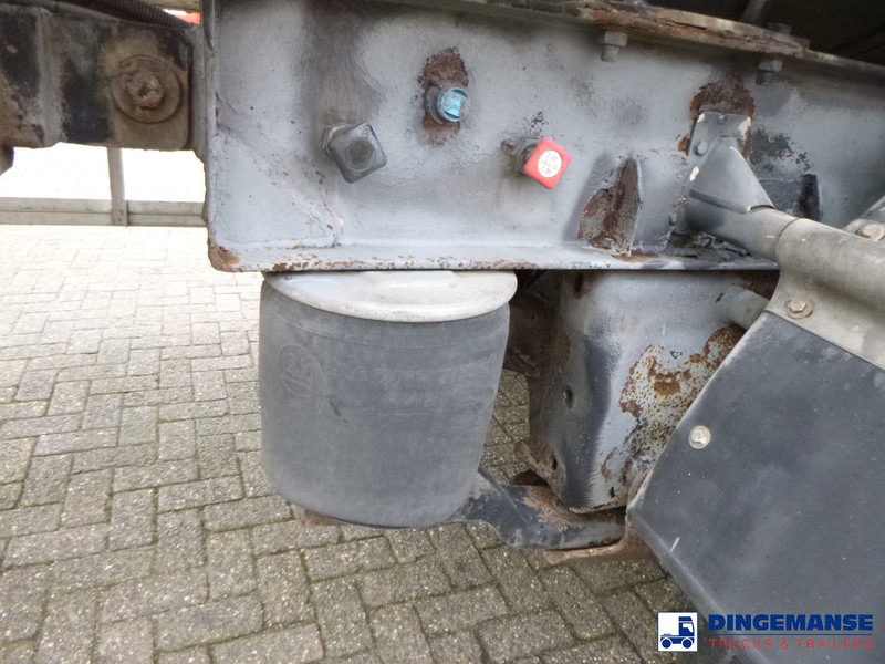 Tsistern poolhaagis Van Hool Chemical tank inox 30 m3 / 1 comp: pilt 7