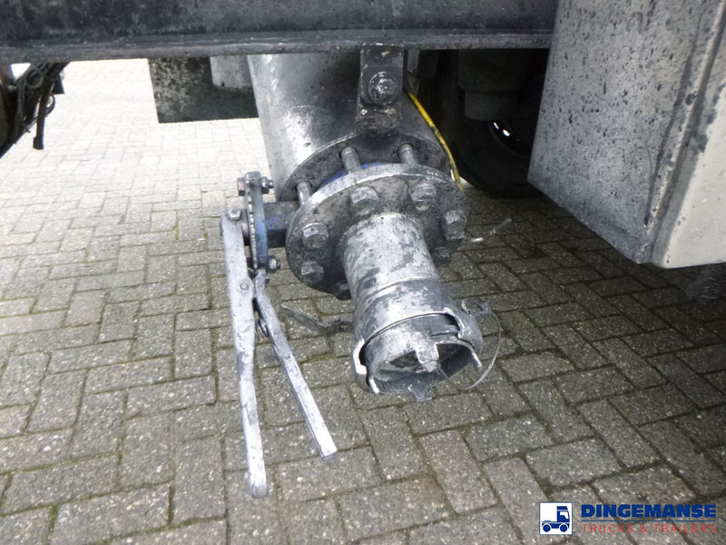 Tsistern poolhaagis Van Hool Chemical tank inox 30 m3 / 1 comp: pilt 11