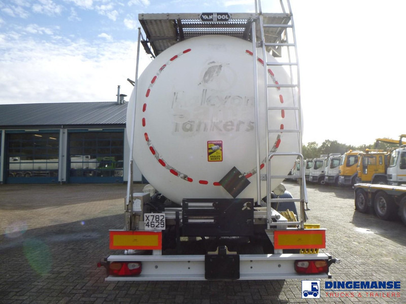 Van Hool Chemical tank inox L4BH 37.5 m3 / 1 comp - Tsistern poolhaagis: pilt 5 Van Hool Chemical tank inox L4BH 37.5 m3 / 1 comp - Tsistern poolhaagis: pilt 5