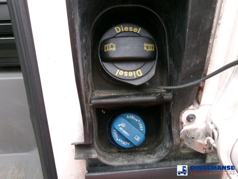 Volkswagen Crafter 4x2 curtain side van Euro 6 - Tent tarbesõiduk: pilt 5 Volkswagen Crafter 4x2 curtain side van Euro 6 - Tent tarbesõiduk: pilt 5