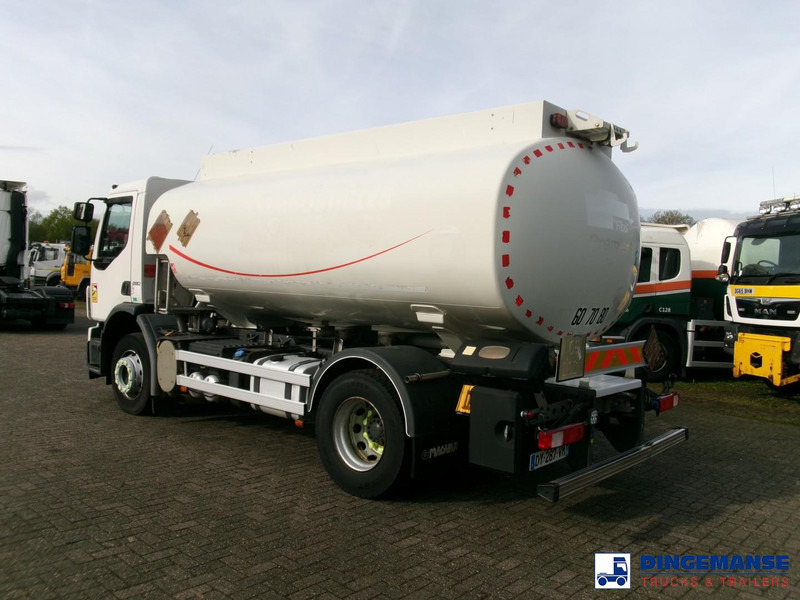 Volvo FE 280 4X2 fuel tank 13.6 m3 / 4 comp / ADR 07/07/24 - Tsisternauto: pilt 3 Volvo FE 280 4X2 fuel tank 13.6 m3 / 4 comp / ADR 07/07/24 - Tsisternauto: pilt 3