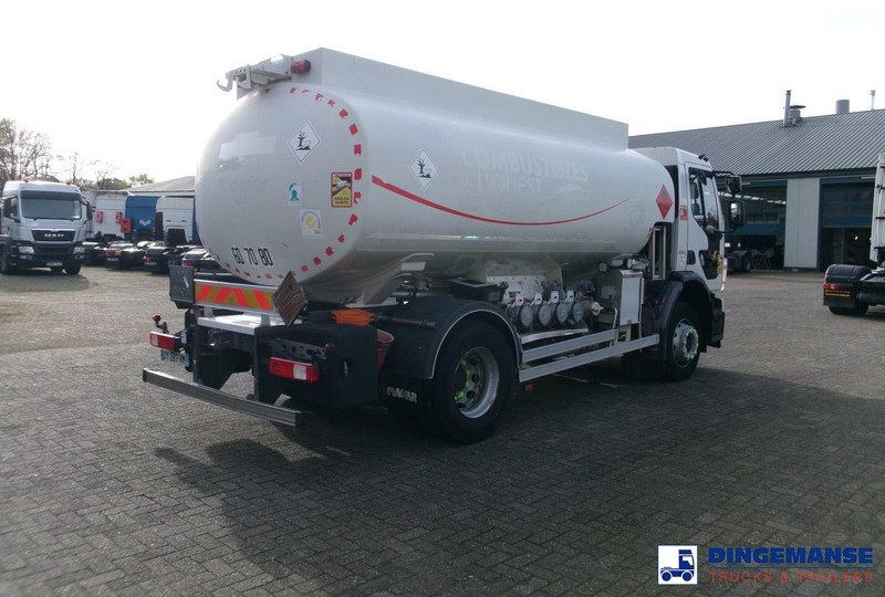 Volvo FE 280 4X2 fuel tank 13.6 m3 / 4 comp / ADR 07/07/24 - Tsisternauto: pilt 4 Volvo FE 280 4X2 fuel tank 13.6 m3 / 4 comp / ADR 07/07/24 - Tsisternauto: pilt 4