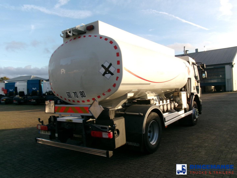 Volvo FE 280 4x2 fuel tank 13.3 m3 / 4 comp - Tsisternauto: pilt 4 Volvo FE 280 4x2 fuel tank 13.3 m3 / 4 comp - Tsisternauto: pilt 4