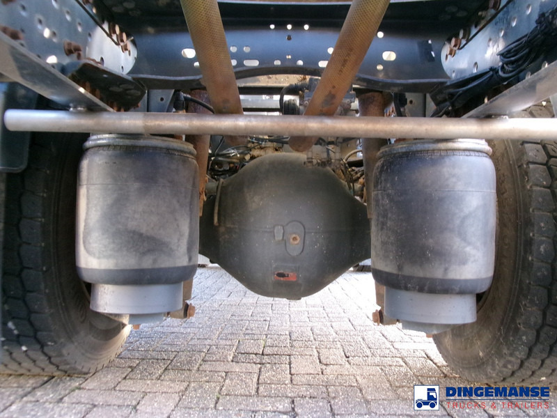 Volvo FE 280 4x2 fuel tank 13.3 m3 / 4 comp - Tsisternauto: pilt 5 Volvo FE 280 4x2 fuel tank 13.3 m3 / 4 comp - Tsisternauto: pilt 5