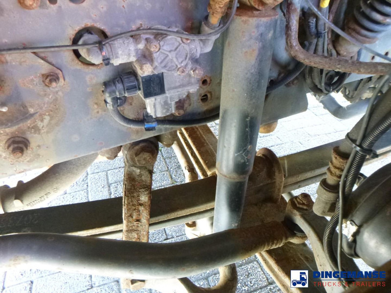 Volvo FE 300 6X4 Whale vacuum tank 10.2 m3 - Vaakumveok: pilt 5 Volvo FE 300 6X4 Whale vacuum tank 10.2 m3 - Vaakumveok: pilt 5