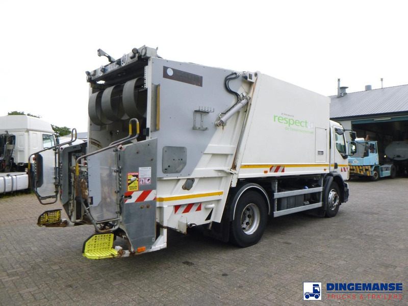 Volvo FE 340 4x2 Euro 5 Faun refuse truck - Prügiauto: pilt 4 Volvo FE 340 4x2 Euro 5 Faun refuse truck - Prügiauto: pilt 4