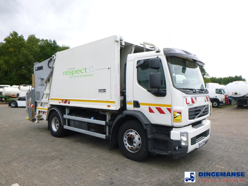 Volvo FE 340 4x2 Euro 5 Faun refuse truck - Prügiauto: pilt 2 Volvo FE 340 4x2 Euro 5 Faun refuse truck - Prügiauto: pilt 2