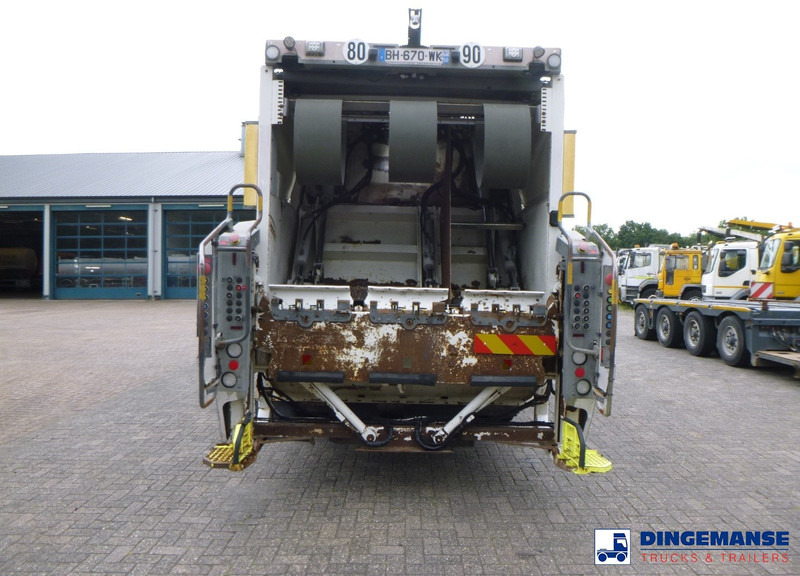 Volvo FE 340 4x2 Euro 5 Faun refuse truck - Prügiauto: pilt 5 Volvo FE 340 4x2 Euro 5 Faun refuse truck - Prügiauto: pilt 5