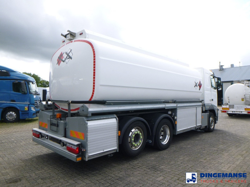 Volvo FH 460 6x2 fuel tank 23.6 m3 / 4 comp - Tsisternauto: pilt 3 Volvo FH 460 6x2 fuel tank 23.6 m3 / 4 comp - Tsisternauto: pilt 3