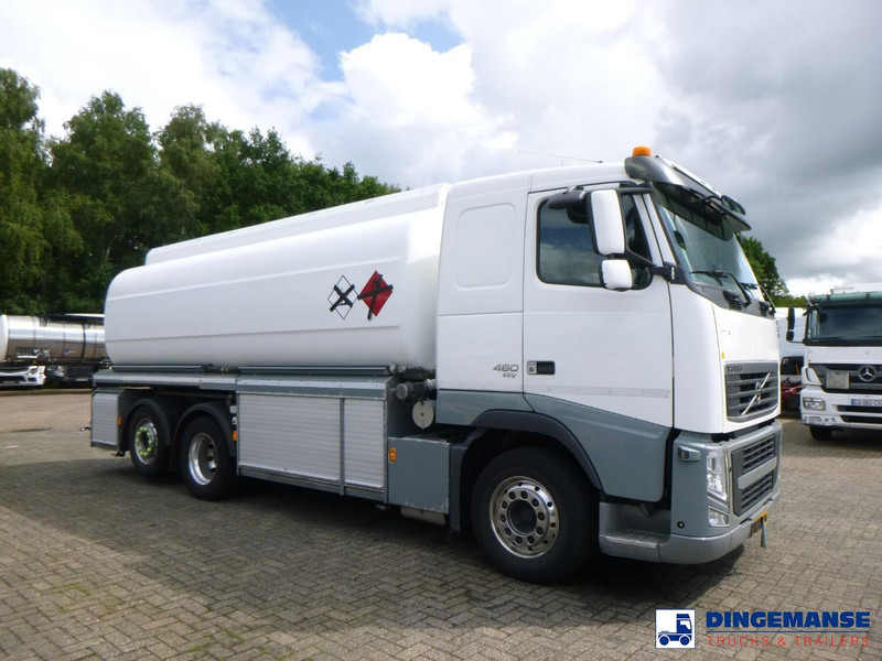 Volvo FH 460 6x2 fuel tank 23.6 m3 / 4 comp - Tsisternauto: pilt 2 Volvo FH 460 6x2 fuel tank 23.6 m3 / 4 comp - Tsisternauto: pilt 2