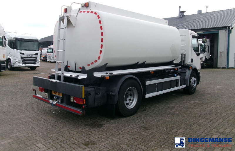 Volvo FL 240 4x2 RHD fuel tank 13 m3 / 4 comp - Tsisternauto: pilt 4 Volvo FL 240 4x2 RHD fuel tank 13 m3 / 4 comp - Tsisternauto: pilt 4