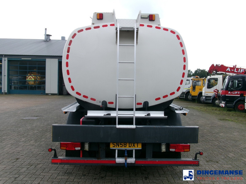 Volvo FL 240 4x2 RHD fuel tank 13 m3 / 4 comp - Tsisternauto: pilt 5 Volvo FL 240 4x2 RHD fuel tank 13 m3 / 4 comp - Tsisternauto: pilt 5