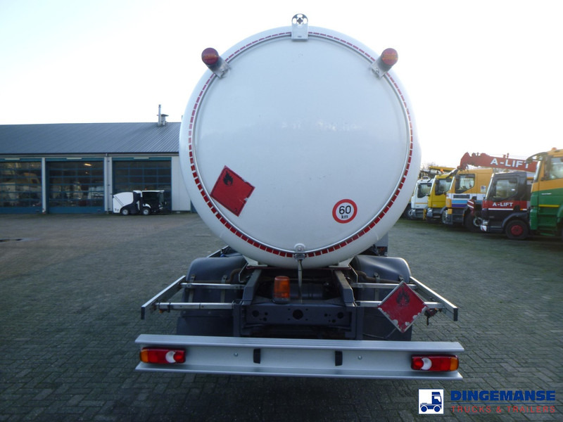 Volvo FL 260 4x2 gas tank 13.9 m3 - Tsisternauto: pilt 5 Volvo FL 260 4x2 gas tank 13.9 m3 - Tsisternauto: pilt 5