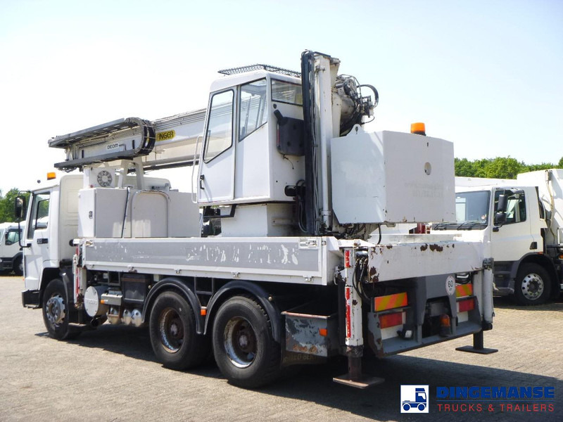 Volvo FL10 6x4 + Palfinger PK680TK - Kraanaga veoauto: pilt 3 Volvo FL10 6x4 + Palfinger PK680TK - Kraanaga veoauto: pilt 3
