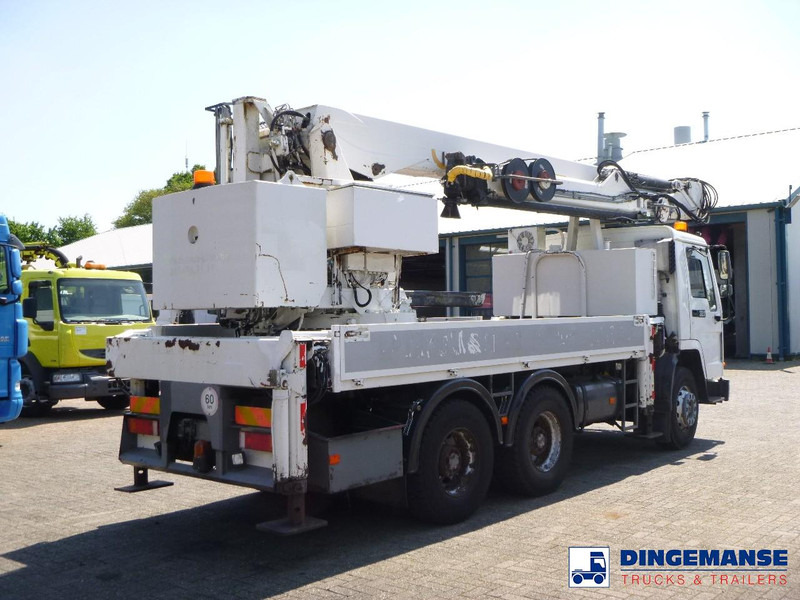 Volvo FL10 6x4 + Palfinger PK680TK - Kraanaga veoauto: pilt 4 Volvo FL10 6x4 + Palfinger PK680TK - Kraanaga veoauto: pilt 4