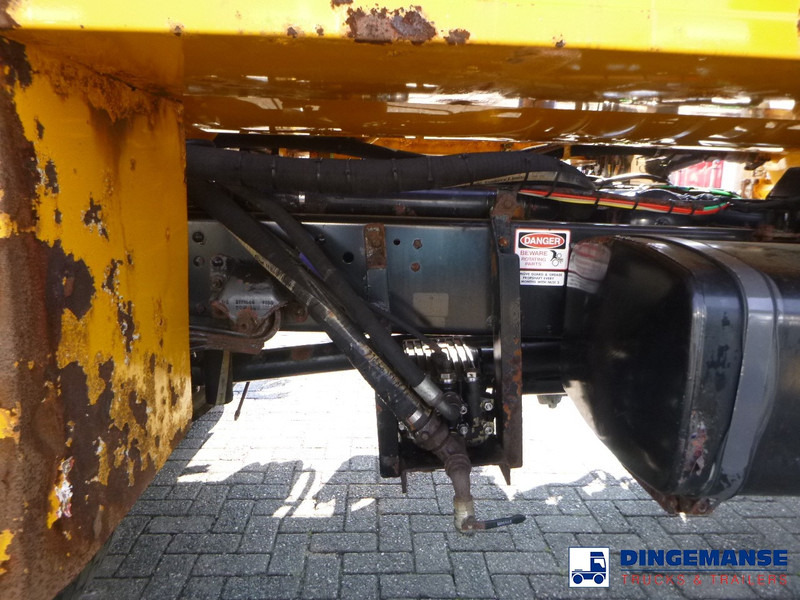 Vaakumveok Volvo FL6 4x2 RHD Whale vacuum tank 8 m3: pilt 13