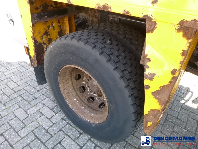 Vaakumveok Volvo FL6 4x2 RHD Whale vacuum tank 8 m3: pilt 15