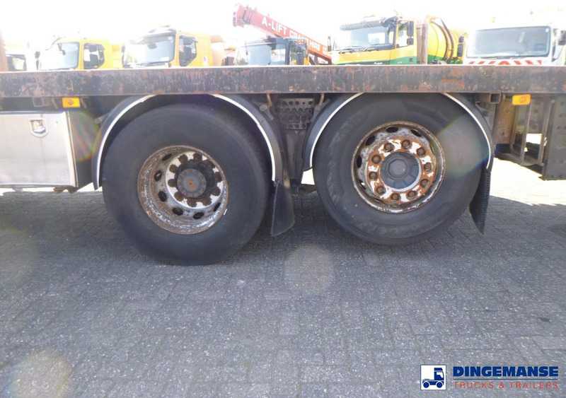 Volvo FM 400 8x2 RHD platform - Madelveok/ Platvormveok: pilt 5 Volvo FM 400 8x2 RHD platform - Madelveok/ Platvormveok: pilt 5