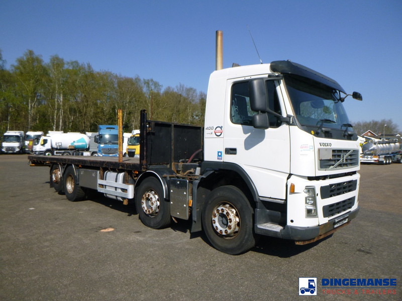 Volvo FM 400 8x2 RHD platform - Madelveok/ Platvormveok: pilt 2 Volvo FM 400 8x2 RHD platform - Madelveok/ Platvormveok: pilt 2