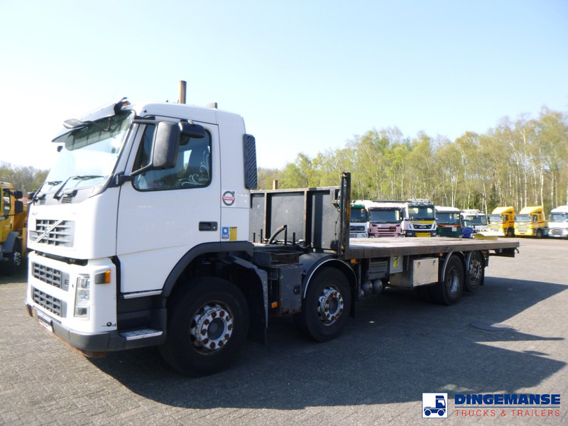 Volvo FM 400 8x2 RHD platform - Madelveok/ Platvormveok: pilt 1 Volvo FM 400 8x2 RHD platform - Madelveok/ Platvormveok: pilt 1