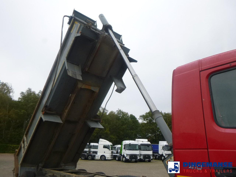 Volvo FM 410 8x4 RHD steel tipper 16.6 m3 - Kallurauto: pilt 5 Volvo FM 410 8x4 RHD steel tipper 16.6 m3 - Kallurauto: pilt 5