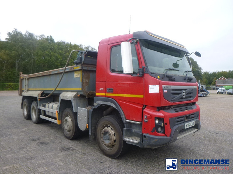 Volvo FM 410 8x4 RHD steel tipper 16.6 m3 - Kallurauto: pilt 2 Volvo FM 410 8x4 RHD steel tipper 16.6 m3 - Kallurauto: pilt 2