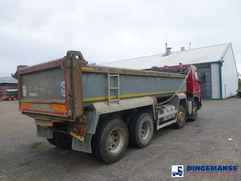 Volvo FM 410 8x4 RHD steel tipper 16.6 m3 - Kallurauto: pilt 4 Volvo FM 410 8x4 RHD steel tipper 16.6 m3 - Kallurauto: pilt 4