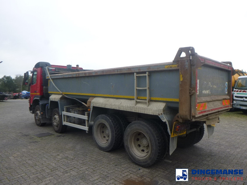 Volvo FM 410 8x4 RHD steel tipper 16.6 m3 - Kallurauto: pilt 3 Volvo FM 410 8x4 RHD steel tipper 16.6 m3 - Kallurauto: pilt 3