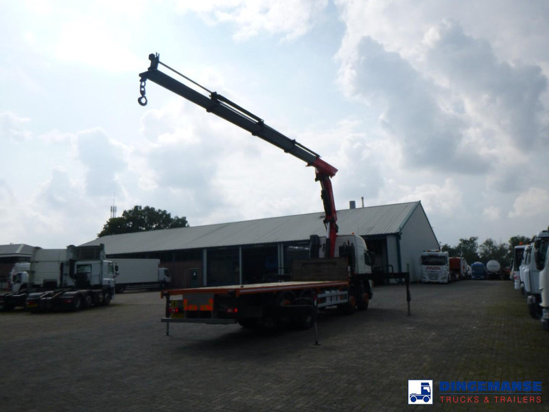 Volvo FM12 420 8x2 RHD + PM 40SP - Kraanaga veoauto: pilt 3 Volvo FM12 420 8x2 RHD + PM 40SP - Kraanaga veoauto: pilt 3