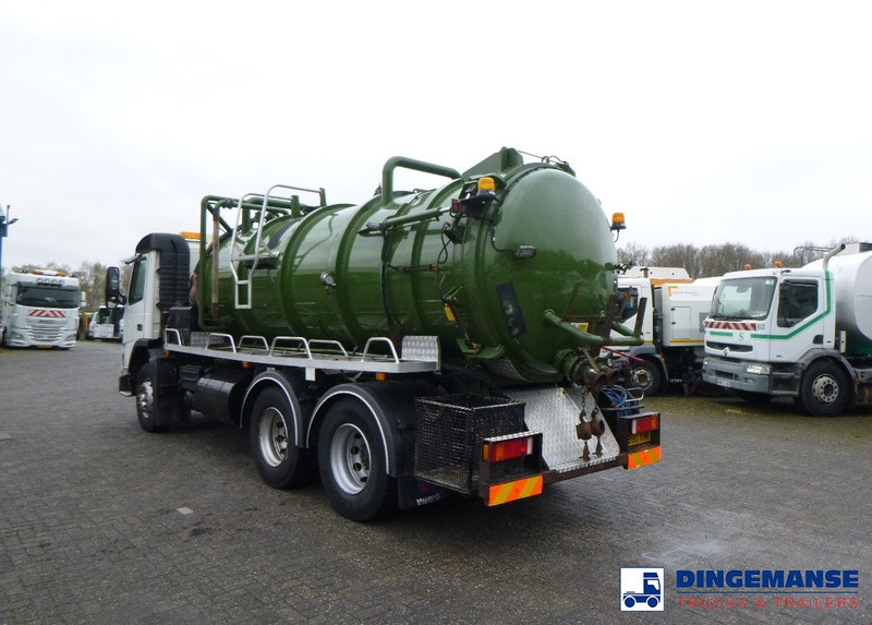 Volvo FM7 290 6X4 RHD vacuum tank 13.7 m3 - Vaakumveok: pilt 4 Volvo FM7 290 6X4 RHD vacuum tank 13.7 m3 - Vaakumveok: pilt 4
