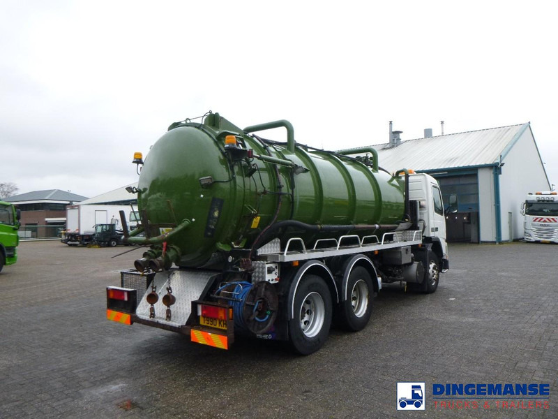 Volvo FM7 290 6X4 RHD vacuum tank 13.7 m3 - Vaakumveok: pilt 3 Volvo FM7 290 6X4 RHD vacuum tank 13.7 m3 - Vaakumveok: pilt 3