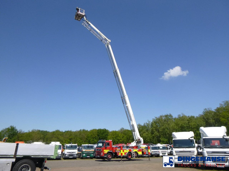 Volvo FM9 340 6x2 RHD Vema 333 TFL fire truck - Tuletõrjeauto: pilt 5 Volvo FM9 340 6x2 RHD Vema 333 TFL fire truck - Tuletõrjeauto: pilt 5