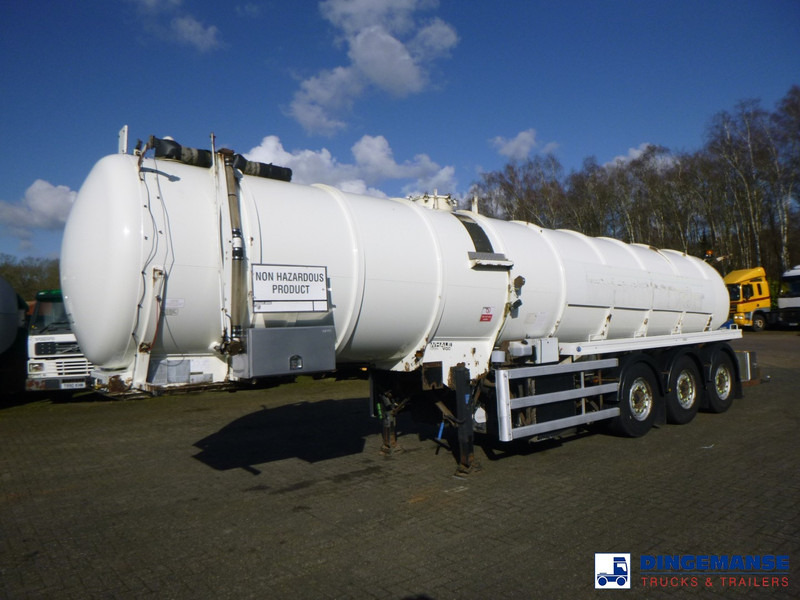 WHALE Vacuum tank inox 29 m3 / 1 comp + engine - Tsistern poolhaagis: pilt 1 WHALE Vacuum tank inox 29 m3 / 1 comp + engine - Tsistern poolhaagis: pilt 1