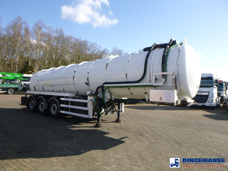 WHALE Vacuum tank inox 29 m3 / 1 comp + engine - Tsistern poolhaagis: pilt 2 WHALE Vacuum tank inox 29 m3 / 1 comp + engine - Tsistern poolhaagis: pilt 2