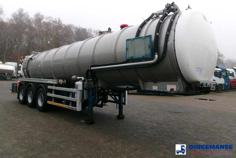 WHALE Vacuum tank inox 30 m3 / 1 comp + pump - Tsistern poolhaagis: pilt 2 WHALE Vacuum tank inox 30 m3 / 1 comp + pump - Tsistern poolhaagis: pilt 2