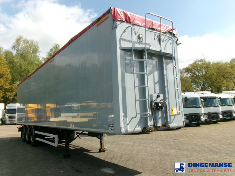 Kraker Walking floor trailer alu 90 m3 CF-200 - Kõndimisalaga poolhaagised: pilt 2 Kraker Walking floor trailer alu 90 m3 CF-200 - Kõndimisalaga poolhaagised: pilt 2